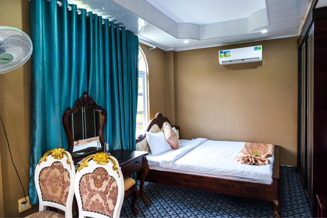 Mui Ne Alena Bungalow Hotel Phan Thiết Exteriér fotografie